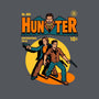 Hunter Comic-mens premium tee-harebrained