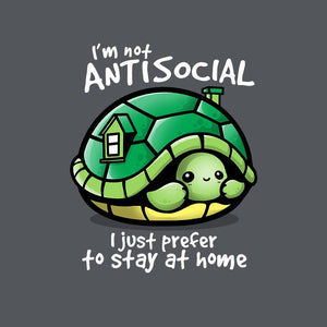 Antisocial Turtle