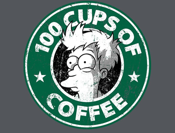 100 Cups of Coffee