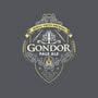 Gondor Calls for Ale-youth basic tee-grafxguy