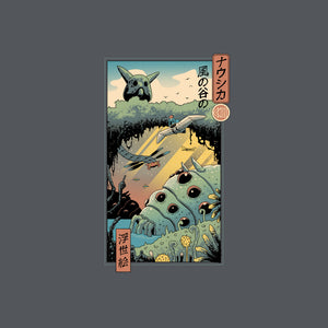 Ukiyo-E Wind Valley