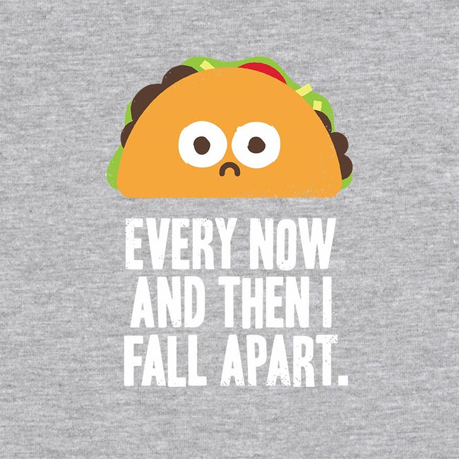 Taco Eclipse of the Heart-unisex zip-up sweatshirt-David Olenick