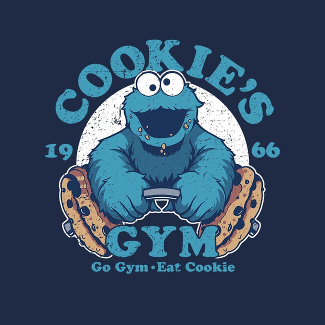 Cookies Gym-mens basic tee-KindaCreative