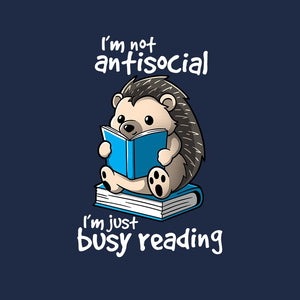 Antisocial Hedgehog