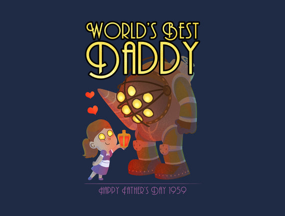 World's Best Big Daddy