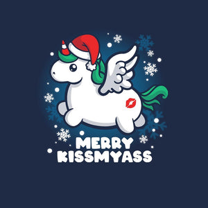 Merry Kiss My Ass