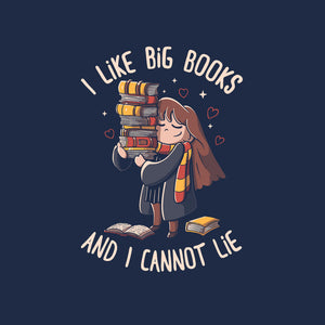 I Like Big Books