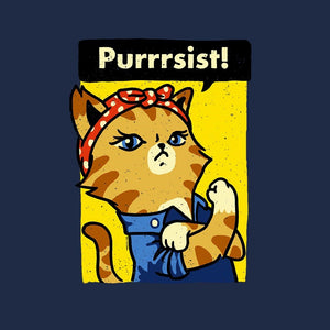 Purrrsist!