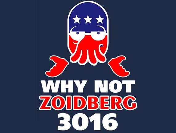 Why Not Zoidberg 3016