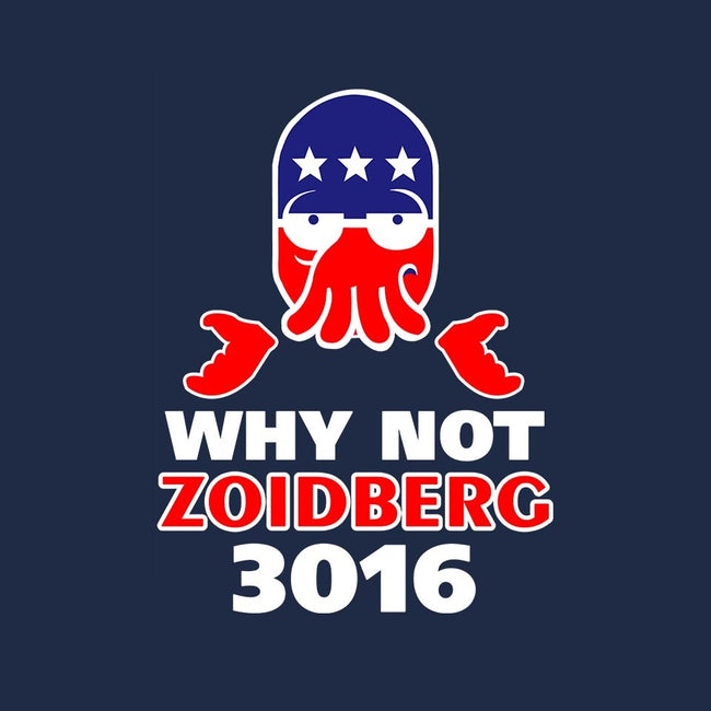 Why Not Zoidberg 3016-mens premium tee-neverblueshirts