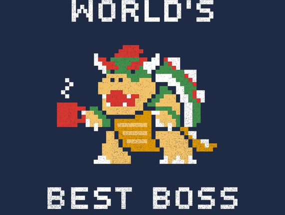 World's Best Boss