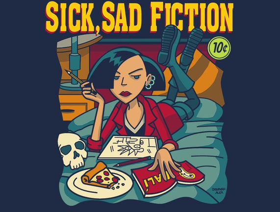 Sick Sad Fiction