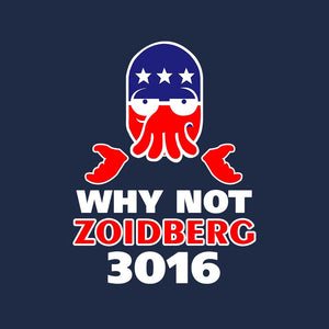 Why Not Zoidberg 3016