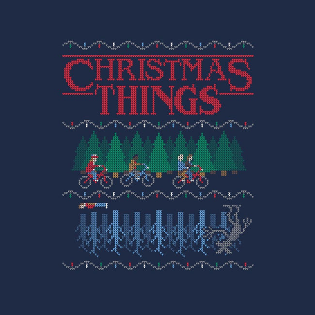 Christmas Things-mens premium tee-MJ