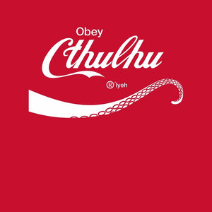 Obey Cthulhu