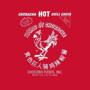 Choracha Hot Sauce