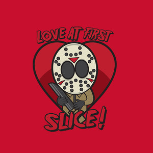 Love At First Slice!