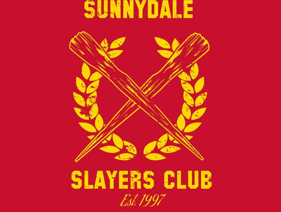 Sunnydale Slayers Club