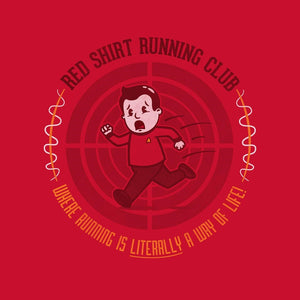 Red Shirt Running Club