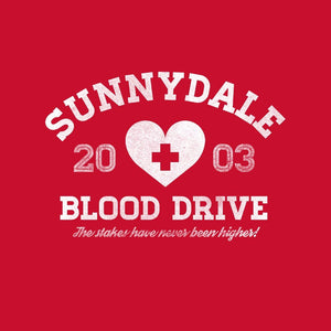 Sunnydale Blood Drive