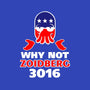 Why Not Zoidberg 3016-mens premium tee-neverblueshirts