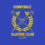 Sunnydale Slayers Club-mens basic tee-stuffofkings