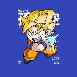 Chibi Kamehameha