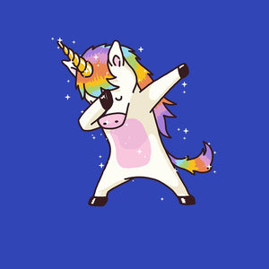 Dabbing Unicorn