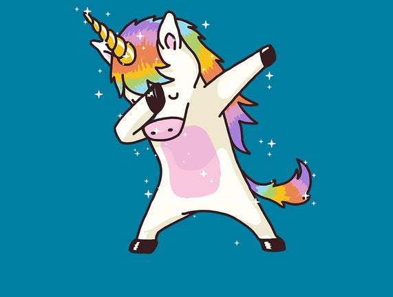 Dabbing Unicorn