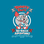 Toooty Frutti-mens basic tee-JakGibberish