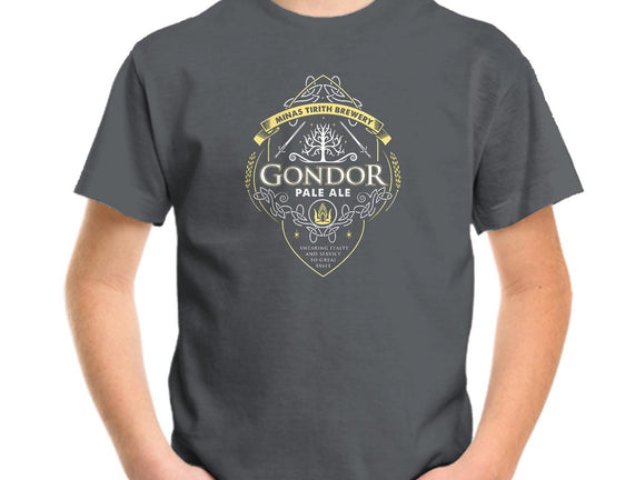 Gondor Calls for Ale