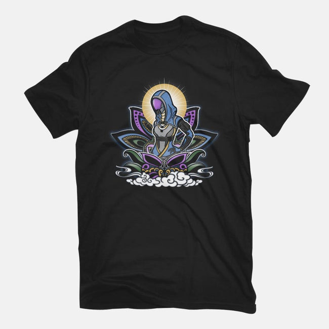 Pilgrimage-mens premium tee-DarthBader