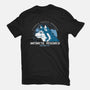 Outpost 31-mens basic tee-DinoMike