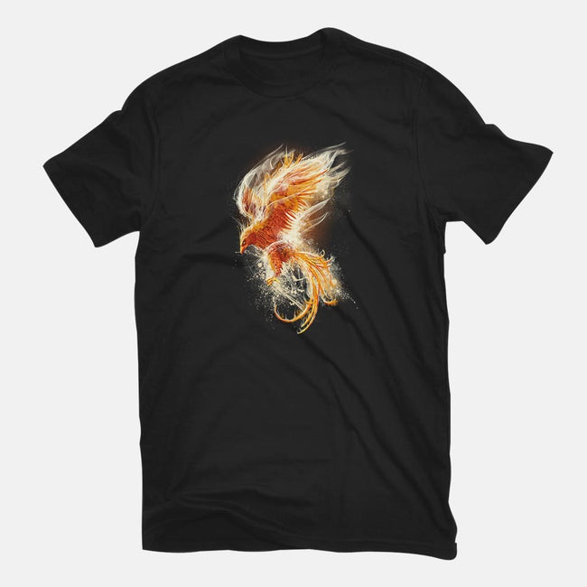 Phoenix Reborn-mens premium tee-alnavasord