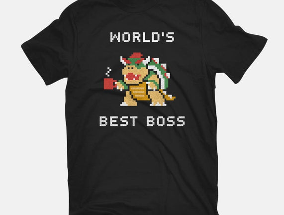 World's Best Boss