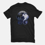 Two Dragons-mens premium tee-xMorfina