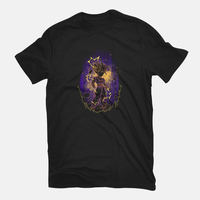 Shadow of The Son-mens premium tee-Donnie