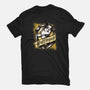 House Hufflepup-mens premium tee-DauntlessDS