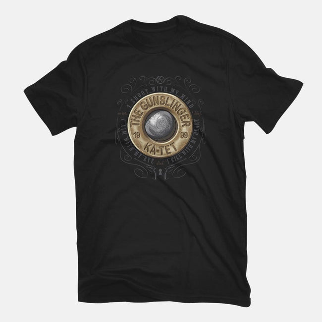 The Gunslinger Reborn-mens premium tee-Getsousa!