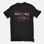 Visit Raccoon City-mens premium tee-arace