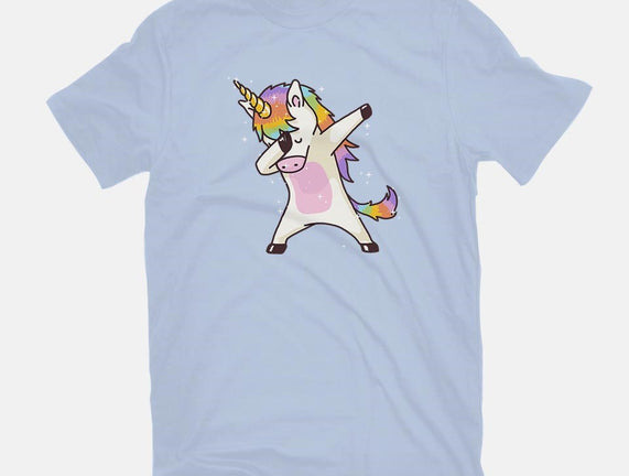 Dabbing Unicorn