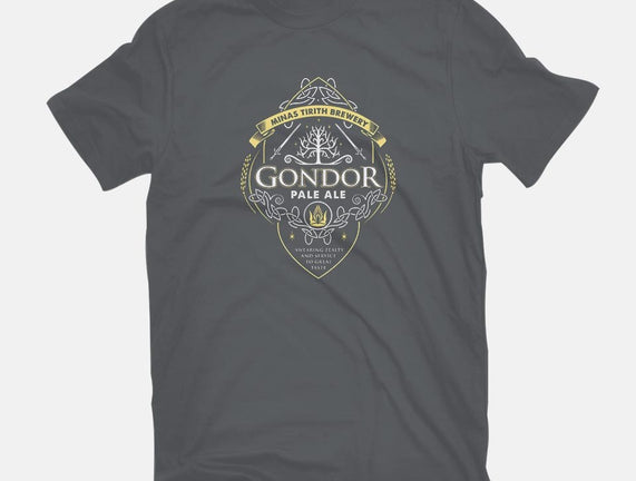 Gondor Calls for Ale