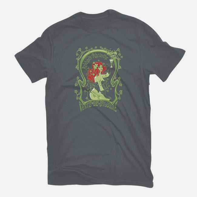 Arkham Absinthe-mens premium tee-Nemons