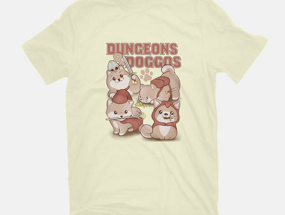 Dungeons and Doggos