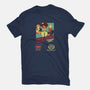 Standard Nerds-mens premium tee-TomTrager