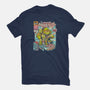 Amazing Ninja Dude-mens basic tee-DonovanAlex