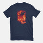 Oh No, There Goes Tokyo-mens basic tee-cs3ink