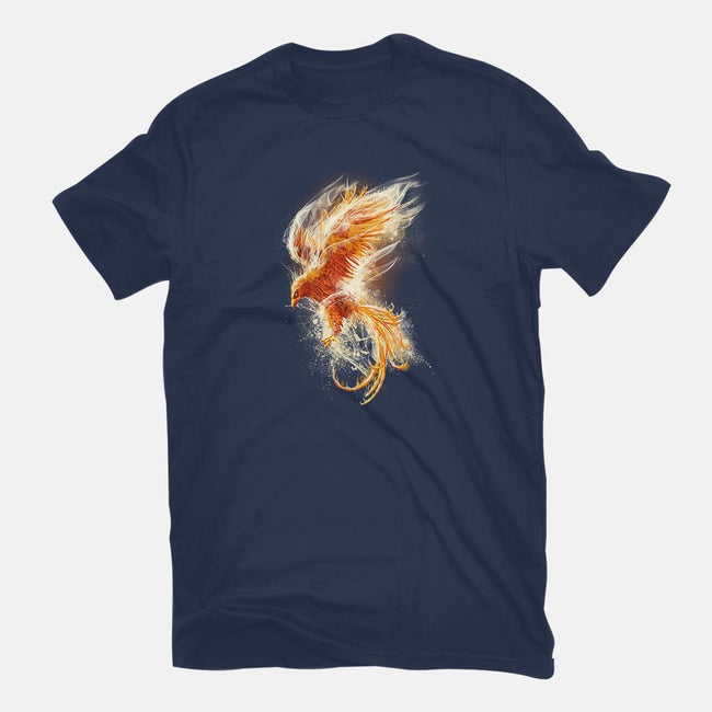 Phoenix Reborn-mens premium tee-alnavasord