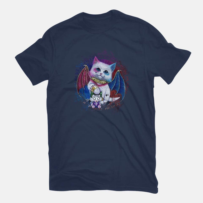 Puddin'-mens premium tee-MoniWolf