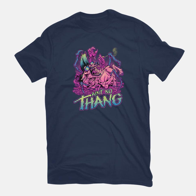 Ain't No Thang-mens basic tee-BeastPop